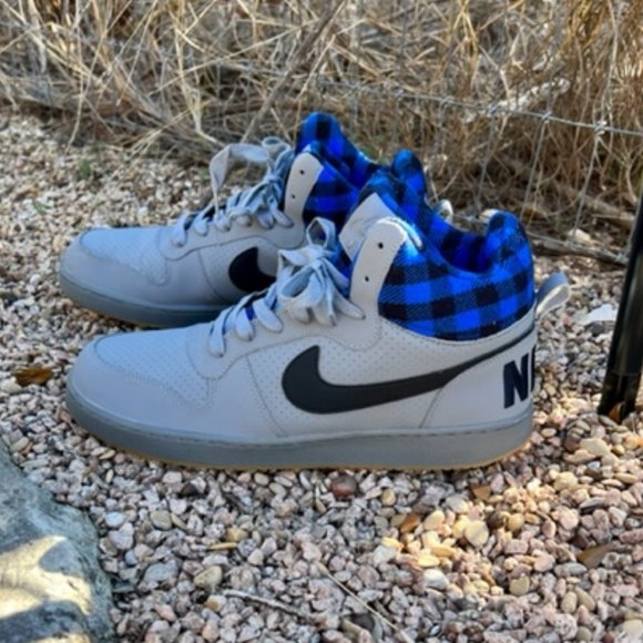 Nike Other - NIKE Court Borough Shoes